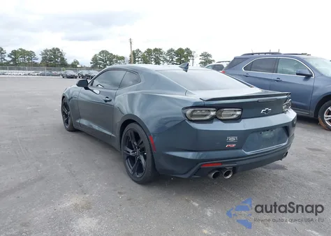 2022 Chevrolet Camaro Rwd Lt1 z USA, uszkodzony, nr VIN 1G1FE1R70N0132175
